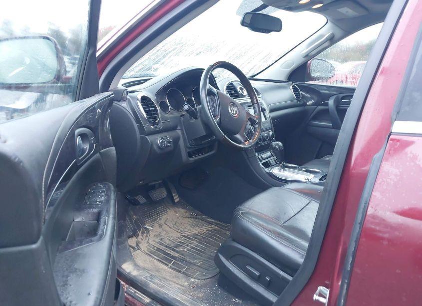 Photo 5 of 2015 Buick Enclave LEATHER (VIN 5GAKRBKD2FJ274220)