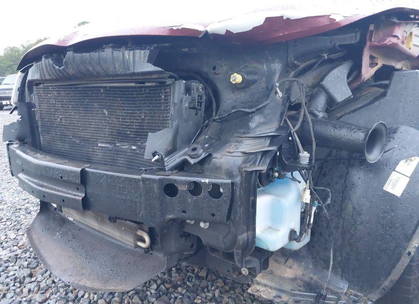 Photo 6 of 2015 Buick Enclave LEATHER (VIN 5GAKRBKD2FJ274220)