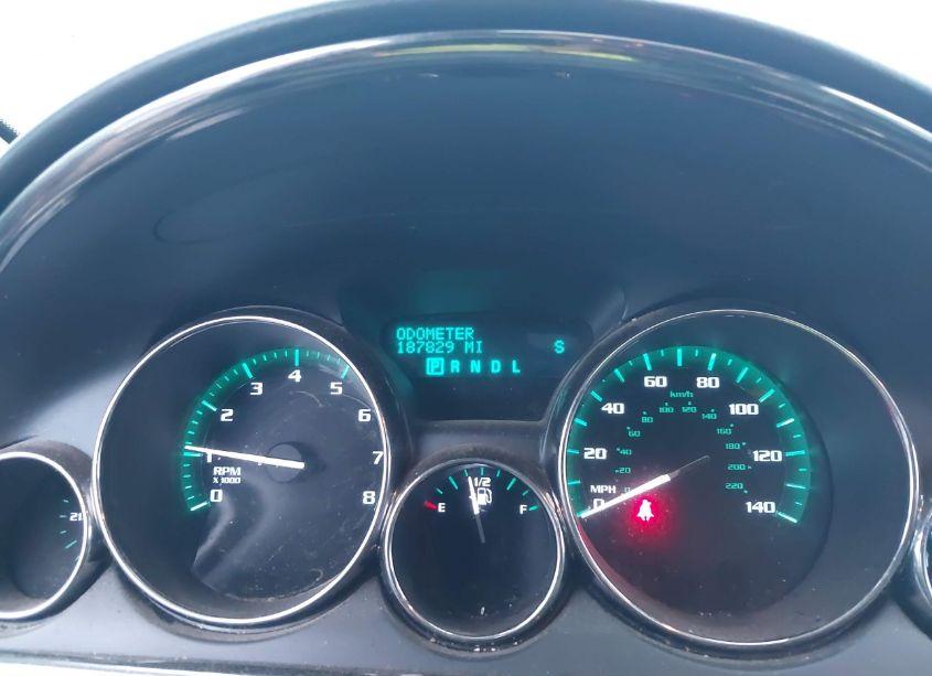 Photo 7 of 2015 Buick Enclave LEATHER (VIN 5GAKRBKD2FJ274220)