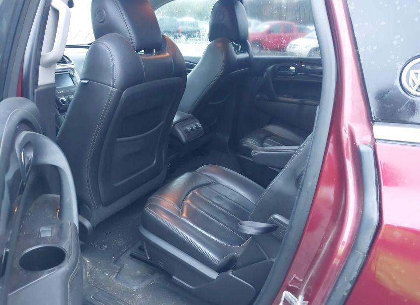 Photo 8 of 2015 Buick Enclave LEATHER (VIN 5GAKRBKD2FJ274220)
