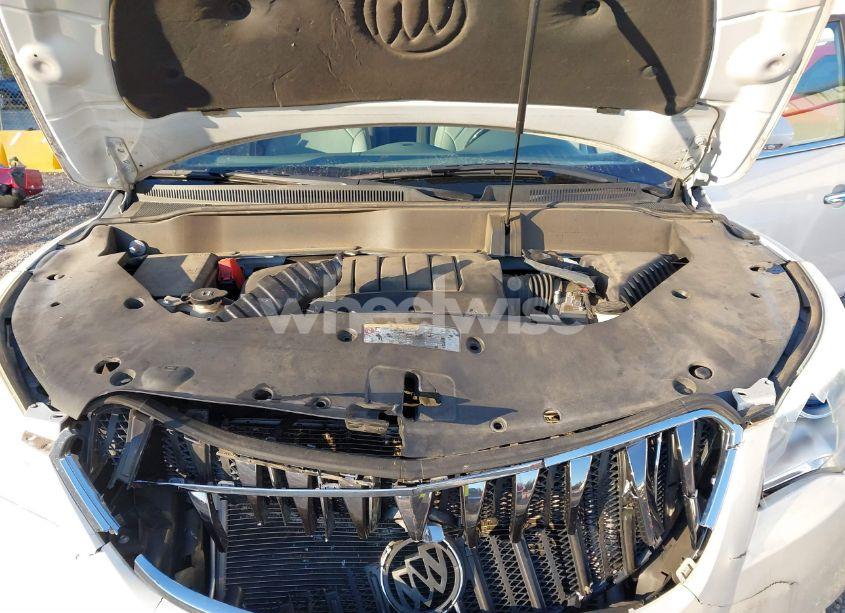 Photo 10 of 2015 Buick Enclave LEATHER (VIN 5GAKRBKD2FJ297352)