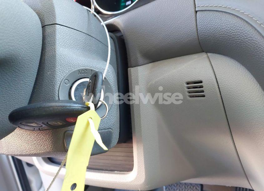 Photo 11 of 2015 Buick Enclave LEATHER (VIN 5GAKRBKD2FJ297352)