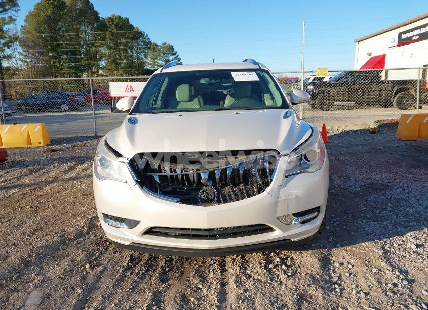 Photo 12 of 2015 Buick Enclave LEATHER (VIN 5GAKRBKD2FJ297352)