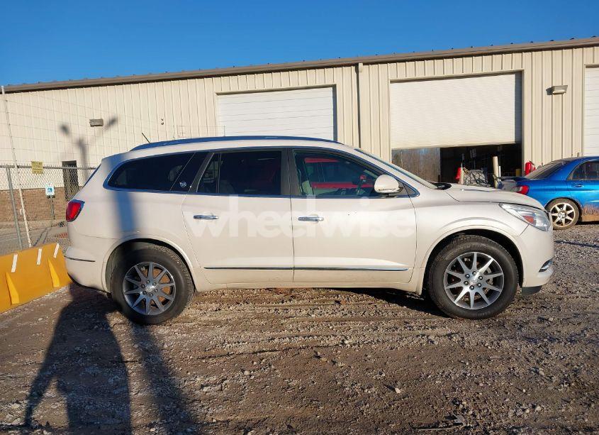 Photo 13 of 2015 Buick Enclave LEATHER (VIN 5GAKRBKD2FJ297352)