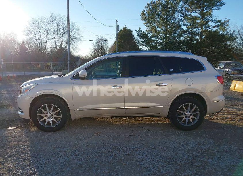 Photo 14 of 2015 Buick Enclave LEATHER (VIN 5GAKRBKD2FJ297352)