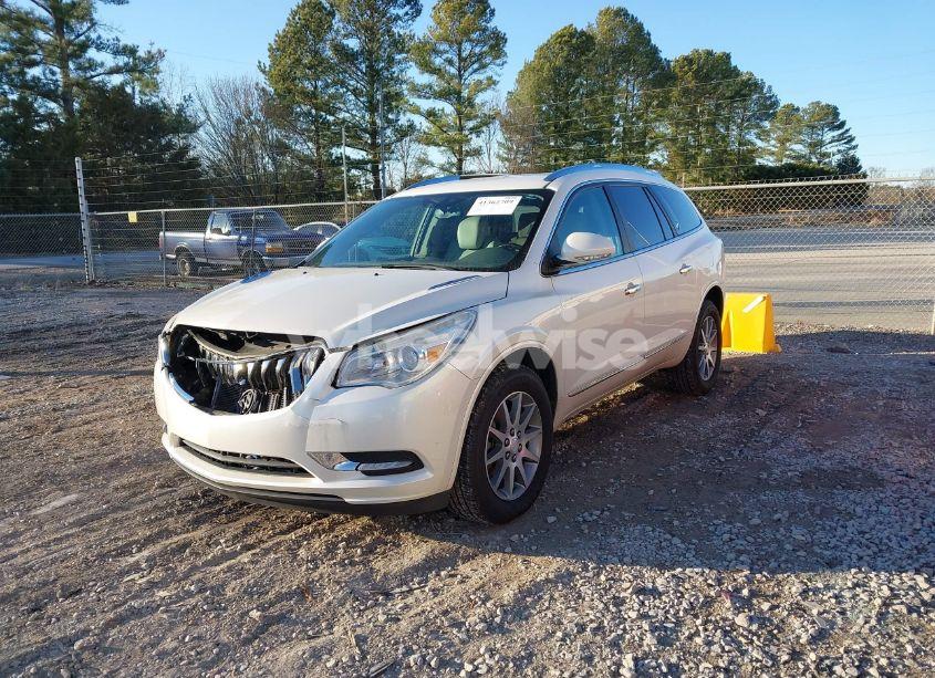 Photo 2 of 2015 Buick Enclave LEATHER (VIN 5GAKRBKD2FJ297352)
