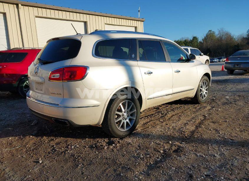 Photo 4 of 2015 Buick Enclave LEATHER (VIN 5GAKRBKD2FJ297352)