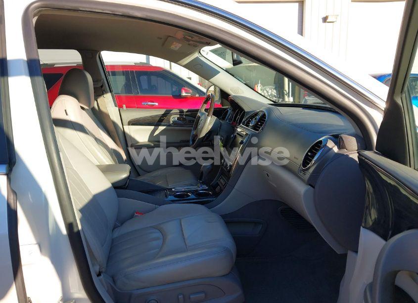 Photo 5 of 2015 Buick Enclave LEATHER (VIN 5GAKRBKD2FJ297352)