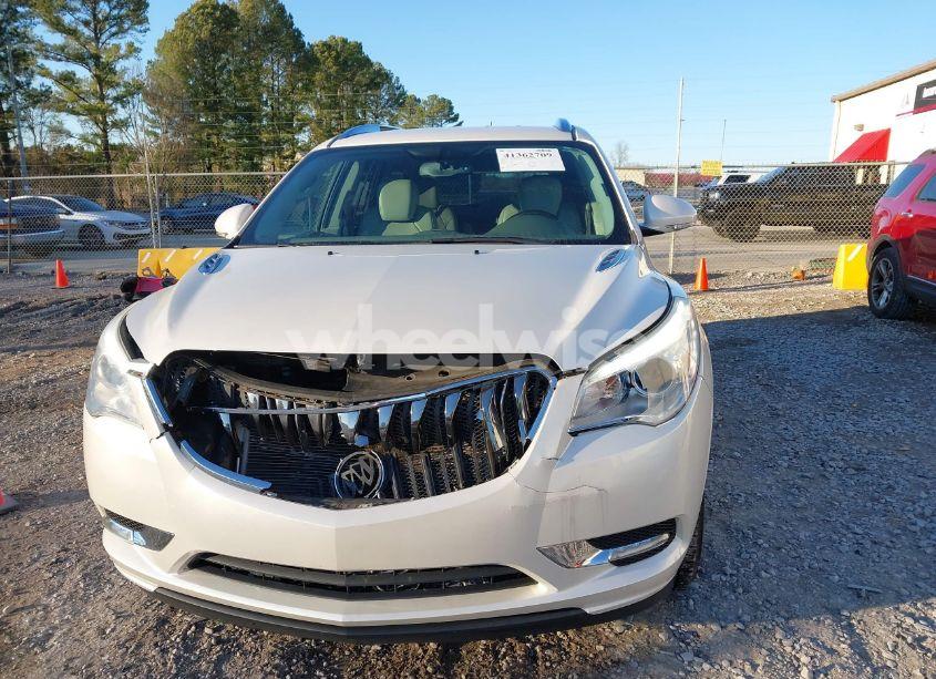 Photo 6 of 2015 Buick Enclave LEATHER (VIN 5GAKRBKD2FJ297352)