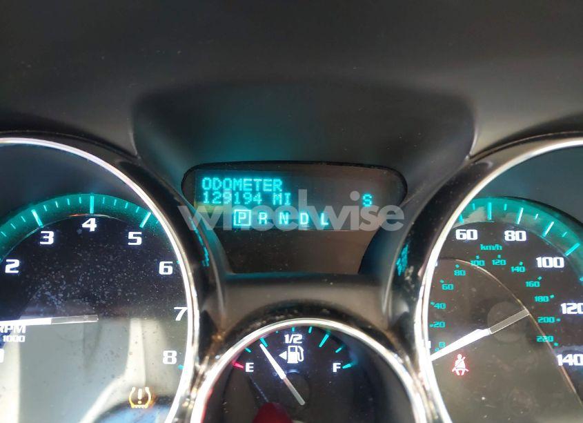 Photo 7 of 2015 Buick Enclave LEATHER (VIN 5GAKRBKD2FJ297352)