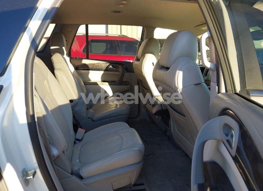 Photo 8 of 2015 Buick Enclave LEATHER (VIN 5GAKRBKD2FJ297352)