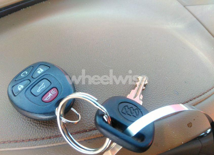 Photo 11 of 2016 Buick Enclave LEATHER (VIN 5GAKRBKD2GJ168352)