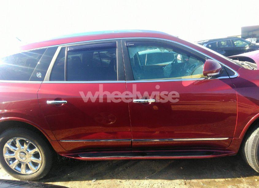 Photo 13 of 2016 Buick Enclave LEATHER (VIN 5GAKRBKD2GJ168352)