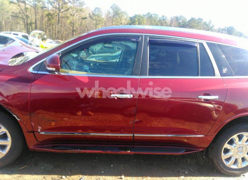 Photo 14 of 2016 Buick Enclave LEATHER (VIN 5GAKRBKD2GJ168352)