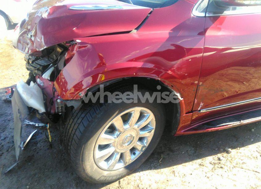 Photo 17 of 2016 Buick Enclave LEATHER (VIN 5GAKRBKD2GJ168352)