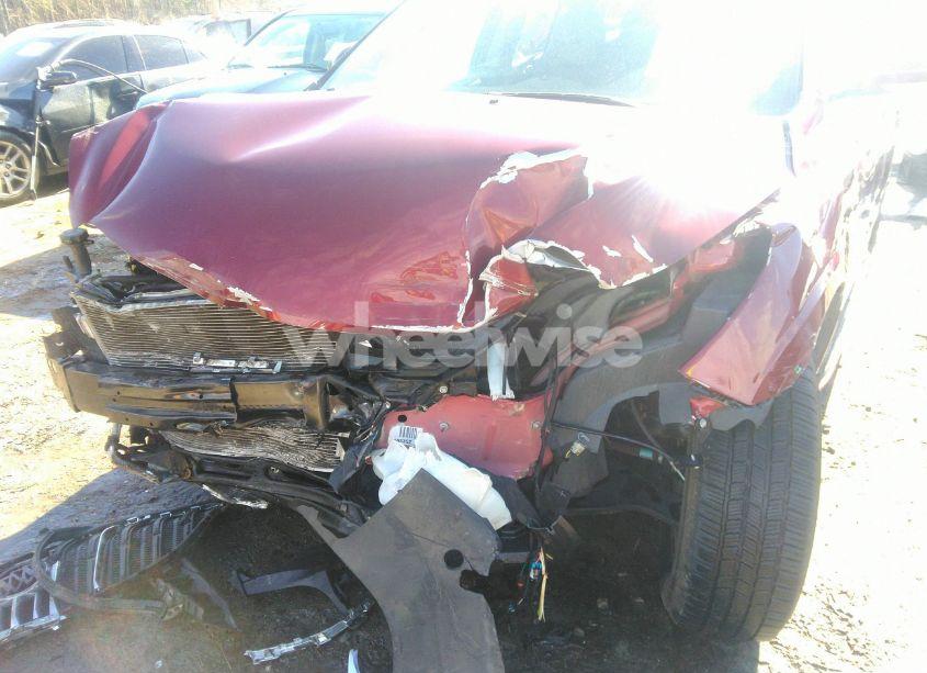 Photo 18 of 2016 Buick Enclave LEATHER (VIN 5GAKRBKD2GJ168352)