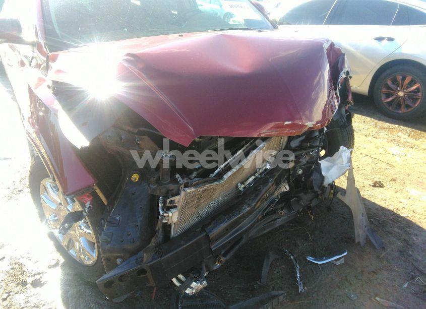 Photo 19 of 2016 Buick Enclave LEATHER (VIN 5GAKRBKD2GJ168352)