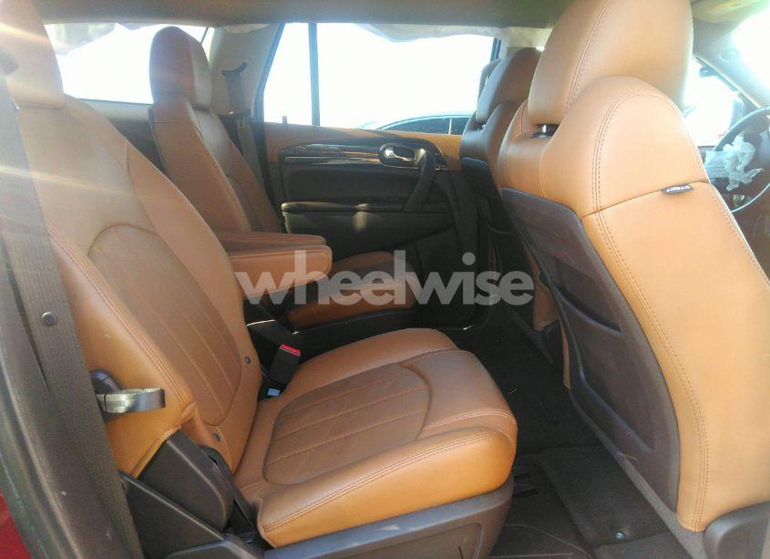 Photo 8 of 2016 Buick Enclave LEATHER (VIN 5GAKRBKD2GJ168352)