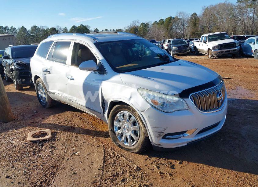 2016 Buick Enclave LEATHER (VIN 5GAKRBKD2GJ283632) main photo