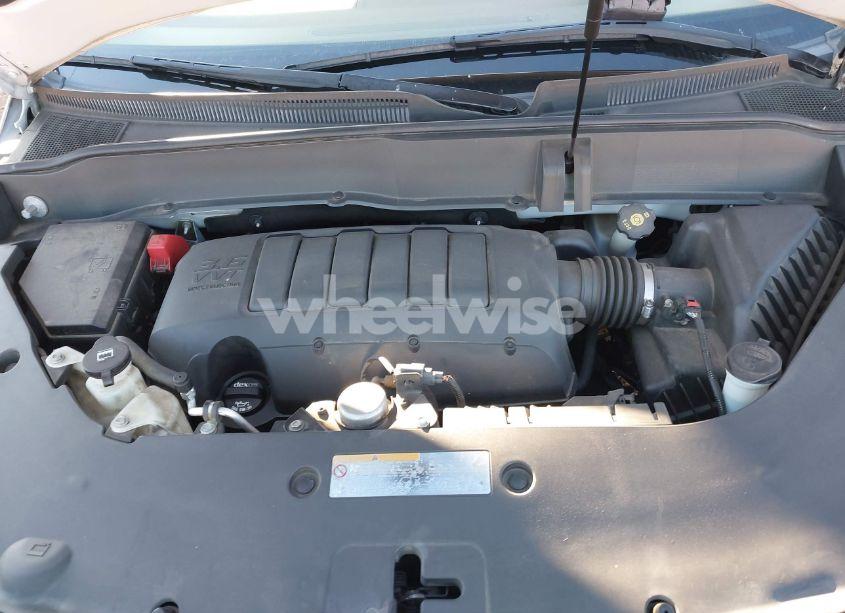 Photo 10 of 2016 Buick Enclave LEATHER (VIN 5GAKRBKD2GJ283632)