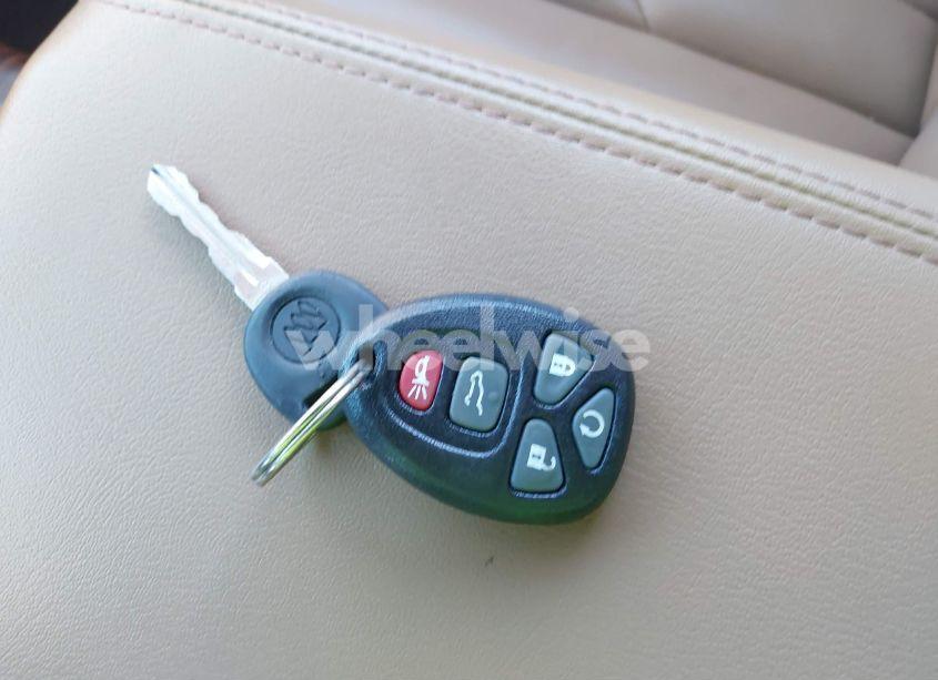 Photo 11 of 2016 Buick Enclave LEATHER (VIN 5GAKRBKD2GJ283632)