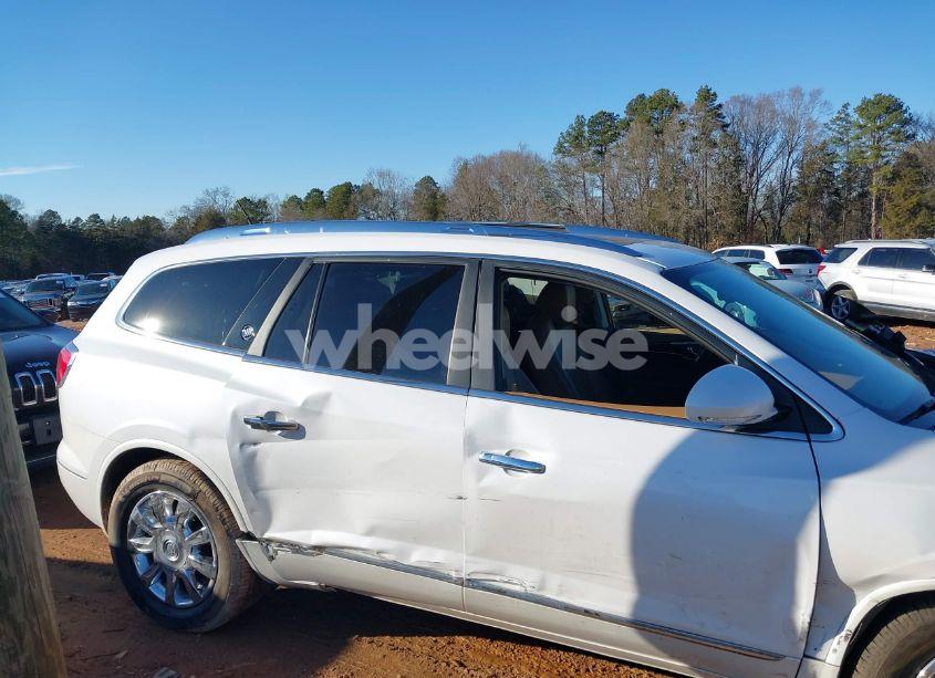 Photo 13 of 2016 Buick Enclave LEATHER (VIN 5GAKRBKD2GJ283632)