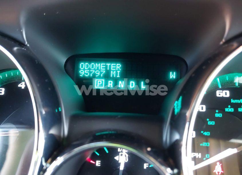 Photo 15 of 2016 Buick Enclave LEATHER (VIN 5GAKRBKD2GJ283632)