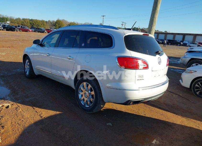 Photo 3 of 2016 Buick Enclave LEATHER (VIN 5GAKRBKD2GJ283632)
