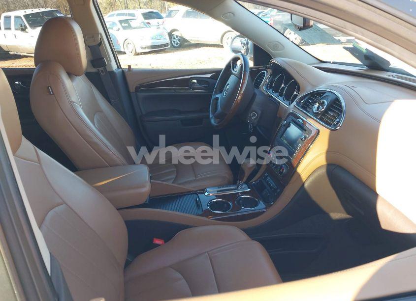 Photo 5 of 2016 Buick Enclave LEATHER (VIN 5GAKRBKD2GJ283632)