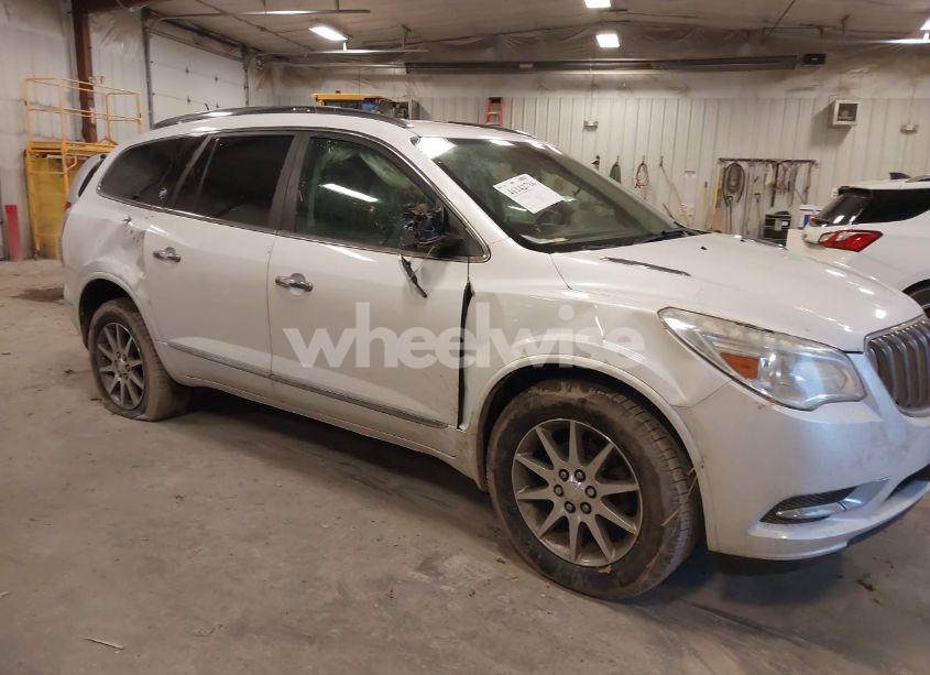 2016 Buick Enclave LEATHER (VIN 5GAKRBKD2GJ285381) main photo