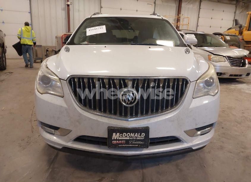 Photo 12 of 2016 Buick Enclave LEATHER (VIN 5GAKRBKD2GJ285381)