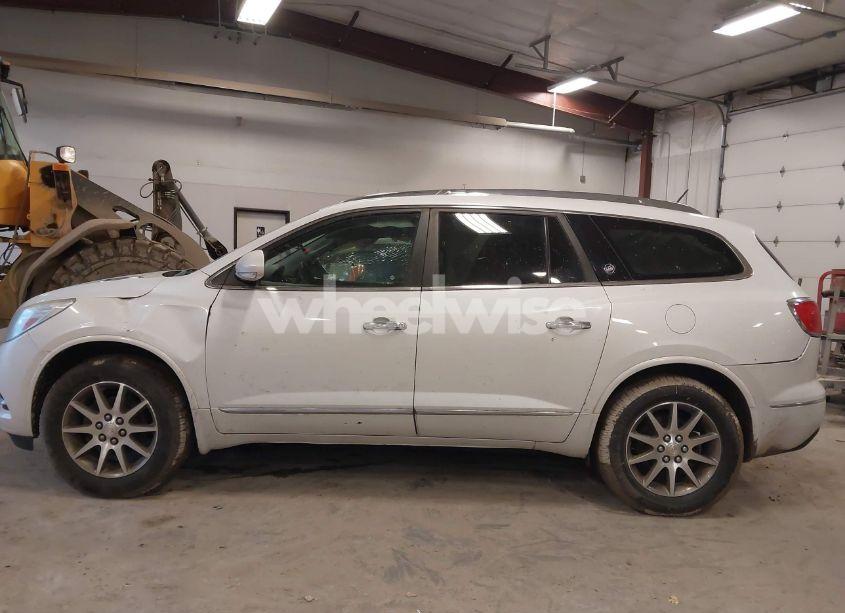 Photo 14 of 2016 Buick Enclave LEATHER (VIN 5GAKRBKD2GJ285381)