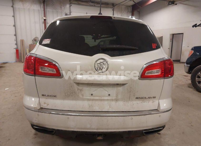 Photo 16 of 2016 Buick Enclave LEATHER (VIN 5GAKRBKD2GJ285381)