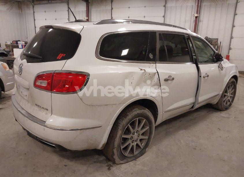 Photo 4 of 2016 Buick Enclave LEATHER (VIN 5GAKRBKD2GJ285381)