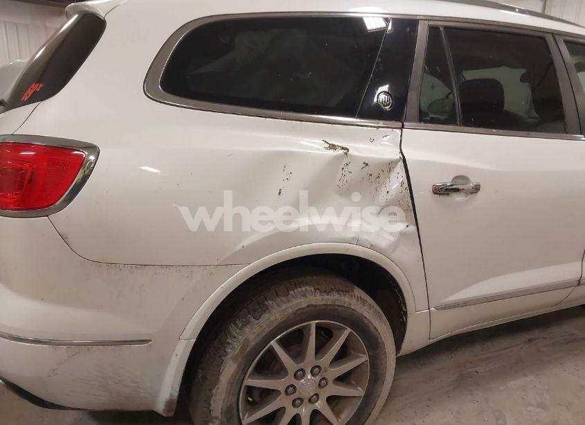 Photo 6 of 2016 Buick Enclave LEATHER (VIN 5GAKRBKD2GJ285381)