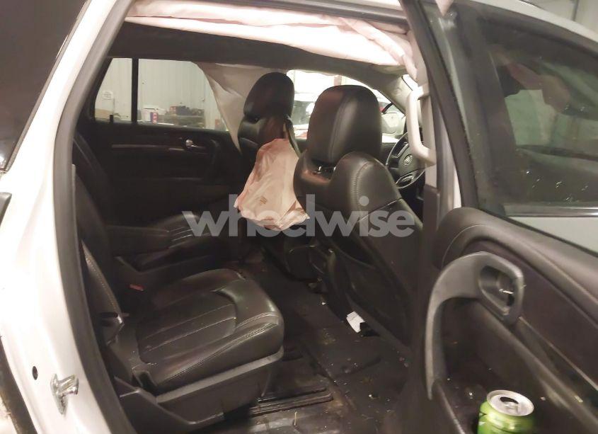 Photo 8 of 2016 Buick Enclave LEATHER (VIN 5GAKRBKD2GJ285381)