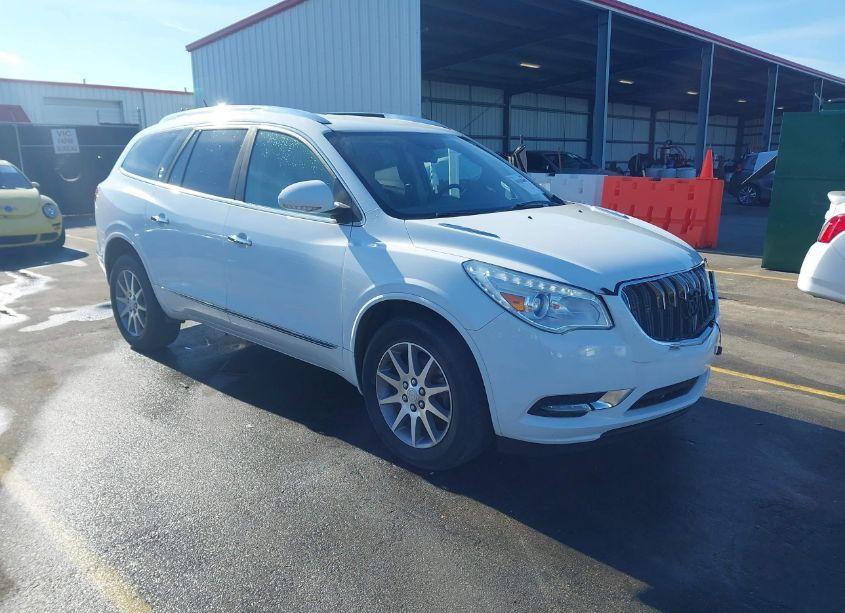 2017 Buick Enclave LEATHER (VIN 5GAKRBKD2HJ136244) main photo