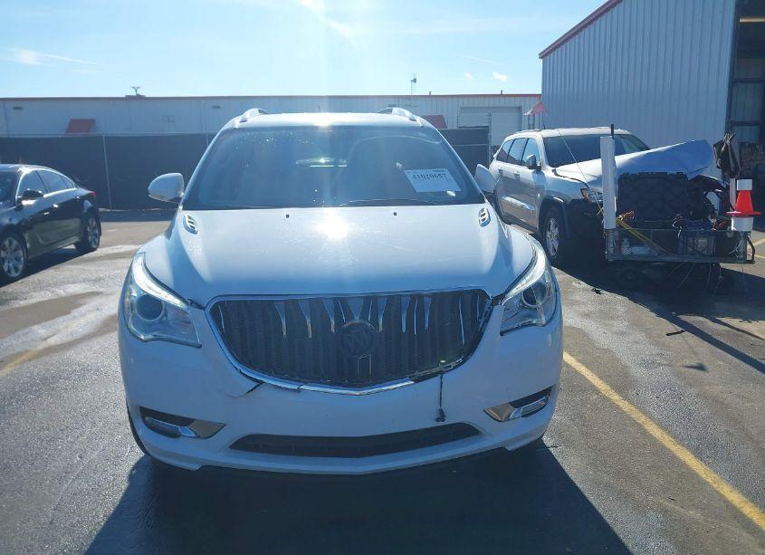 Photo 12 of 2017 Buick Enclave LEATHER (VIN 5GAKRBKD2HJ136244)