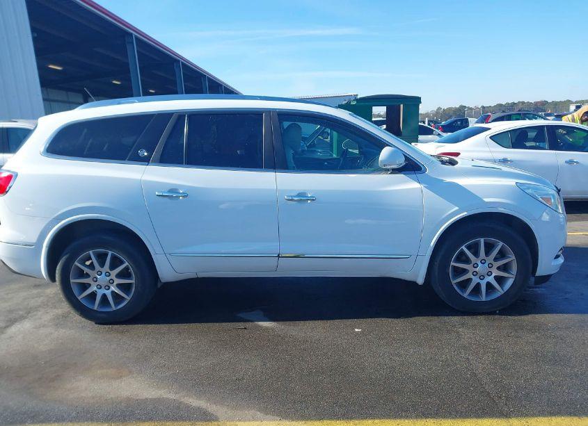 Photo 13 of 2017 Buick Enclave LEATHER (VIN 5GAKRBKD2HJ136244)