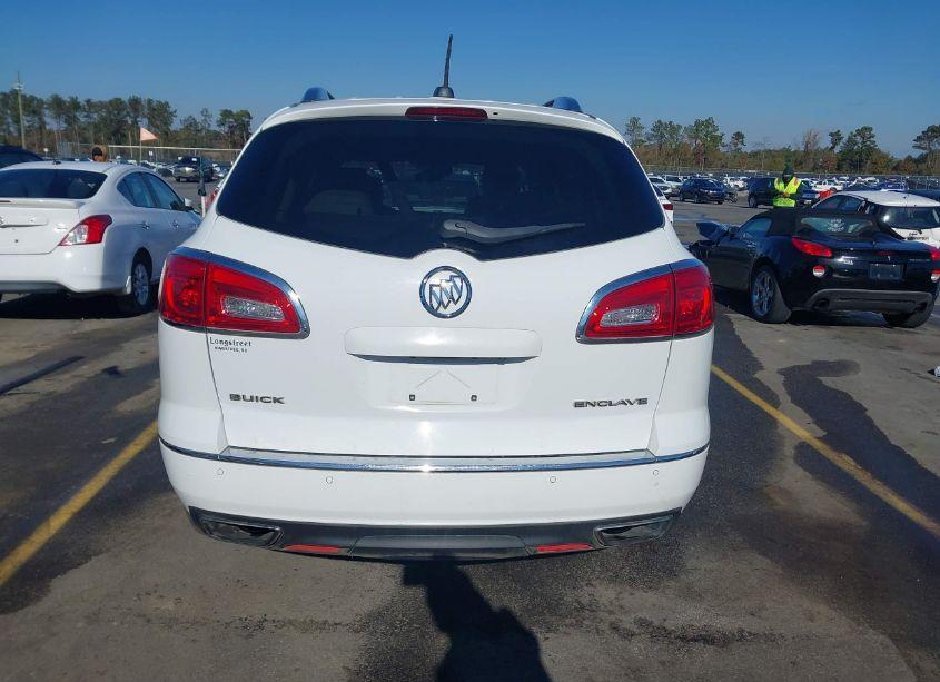 Photo 16 of 2017 Buick Enclave LEATHER (VIN 5GAKRBKD2HJ136244)
