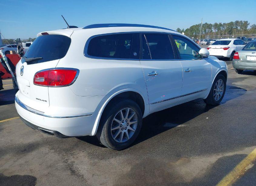 Photo 4 of 2017 Buick Enclave LEATHER (VIN 5GAKRBKD2HJ136244)