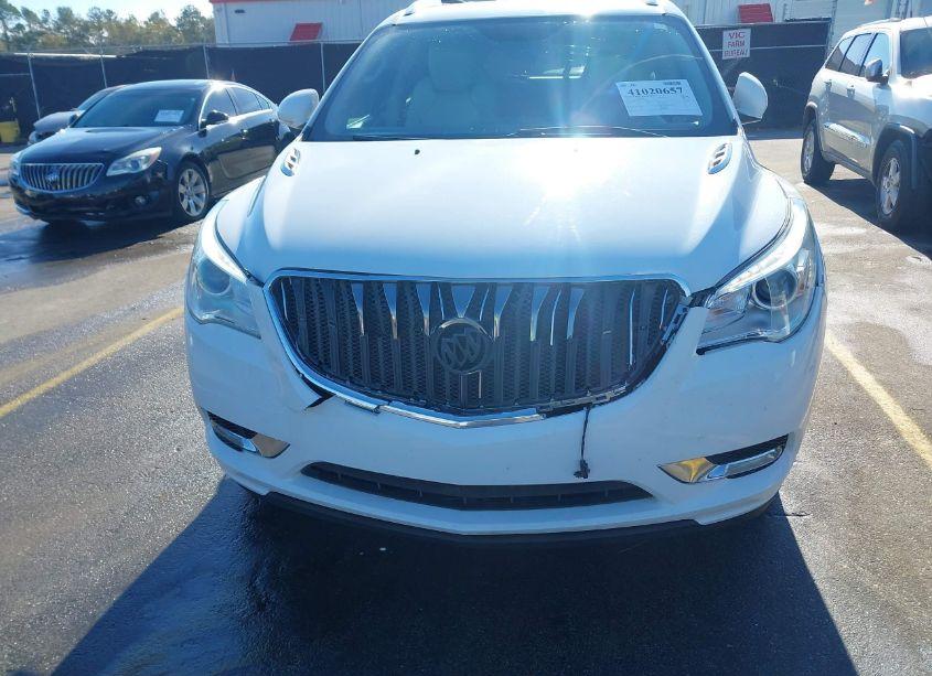 Photo 6 of 2017 Buick Enclave LEATHER (VIN 5GAKRBKD2HJ136244)