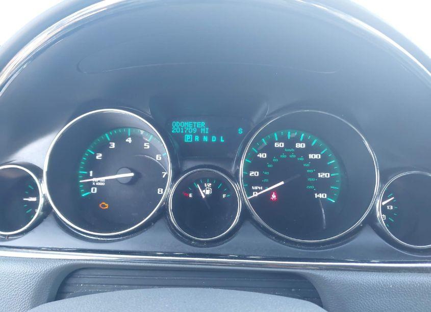 Photo 7 of 2017 Buick Enclave LEATHER (VIN 5GAKRBKD2HJ136244)