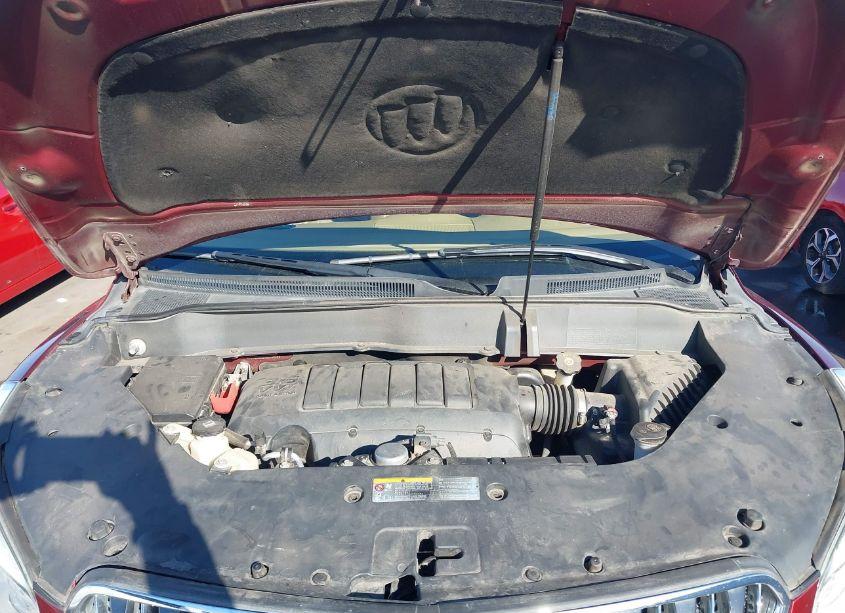 Photo 10 of 2017 Buick Enclave LEATHER (VIN 5GAKRBKD2HJ199974)