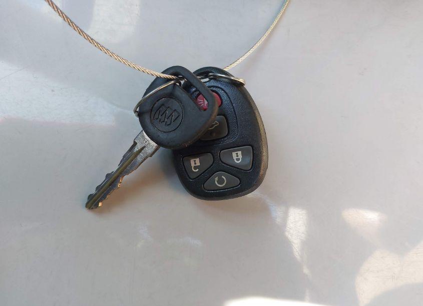 Photo 11 of 2017 Buick Enclave LEATHER (VIN 5GAKRBKD2HJ199974)