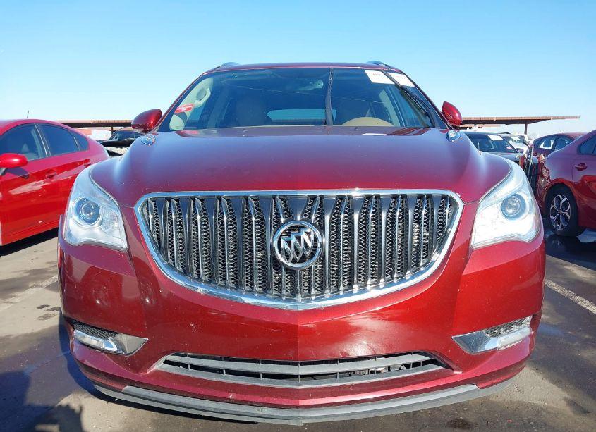 Photo 12 of 2017 Buick Enclave LEATHER (VIN 5GAKRBKD2HJ199974)