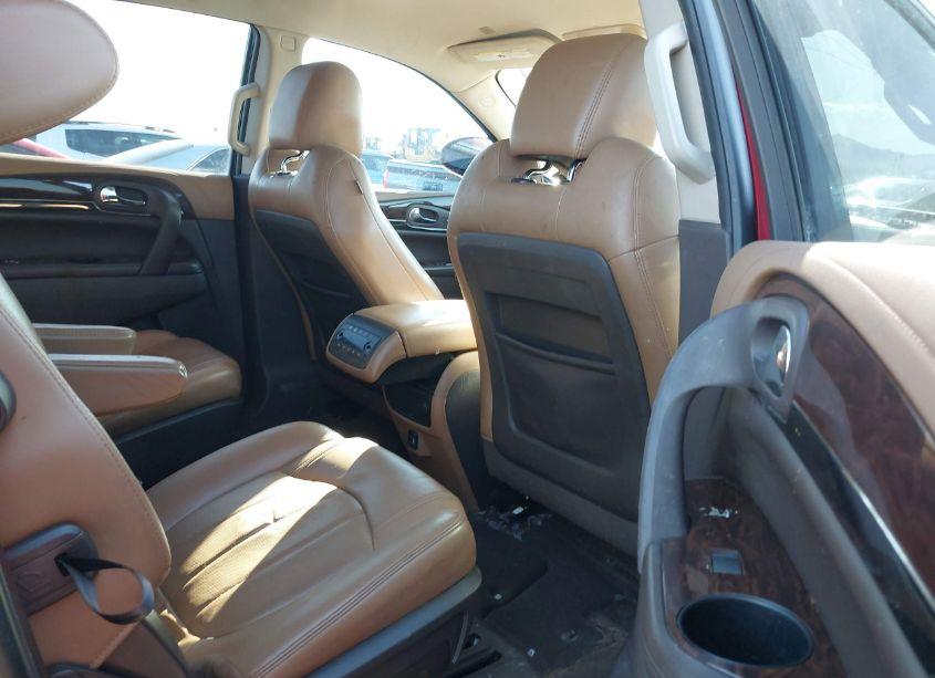 Photo 8 of 2017 Buick Enclave LEATHER (VIN 5GAKRBKD2HJ199974)