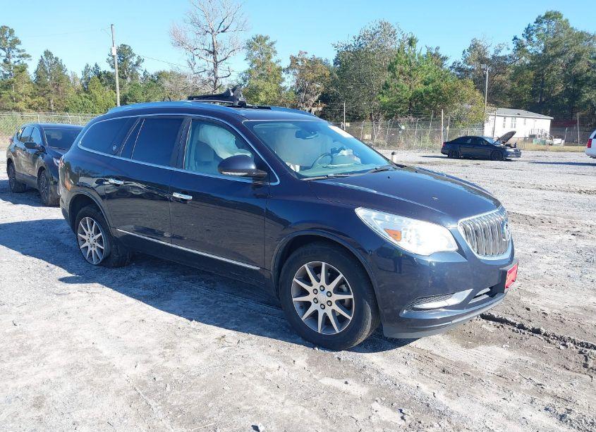 2017 Buick Enclave LEATHER (VIN 5GAKRBKD2HJ214960) main photo