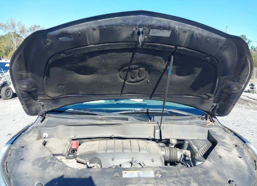 Photo 10 of 2017 Buick Enclave LEATHER (VIN 5GAKRBKD2HJ214960)