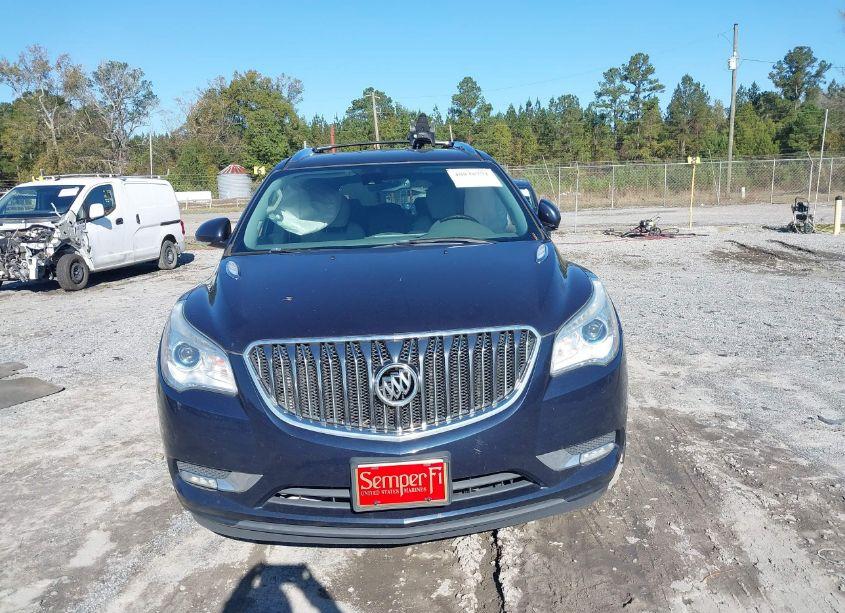 Photo 12 of 2017 Buick Enclave LEATHER (VIN 5GAKRBKD2HJ214960)